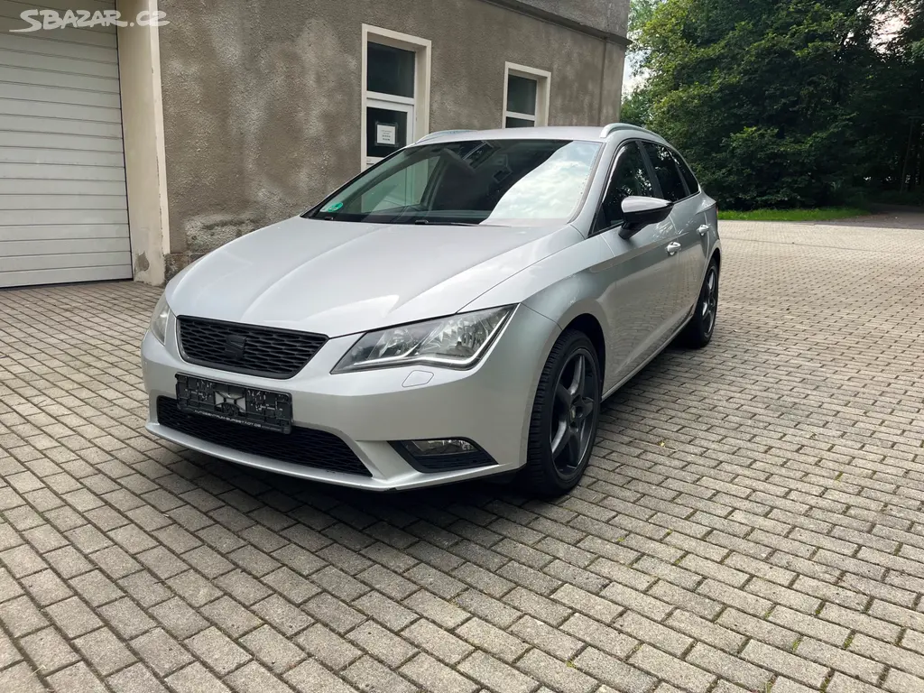 Seat Leon ST 1.6 TDI 77 kW rok 2014 nová STK !!